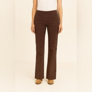 Express Chocolate Brown Trousers